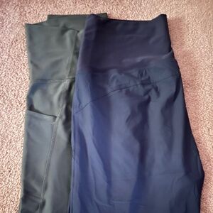 Maternity old navy size M Leggings